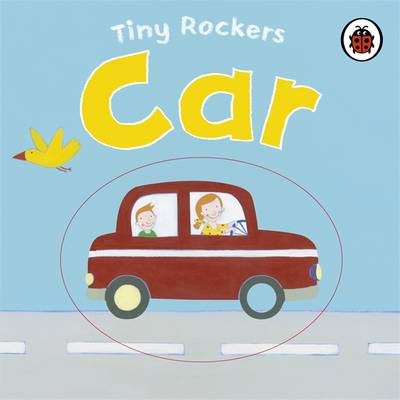 Book cover for Tiny Rockers: Car