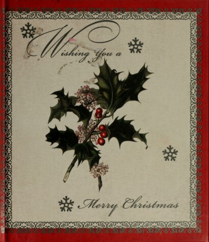 Book cover for Wishing You a Merry Christmas