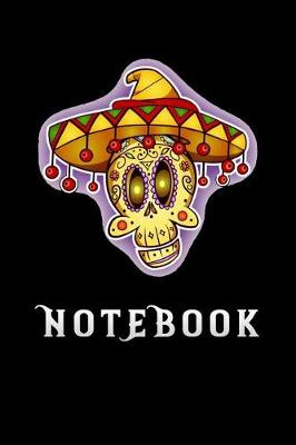 Book cover for notebook