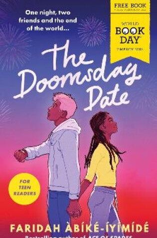Cover of The Doomsday Date