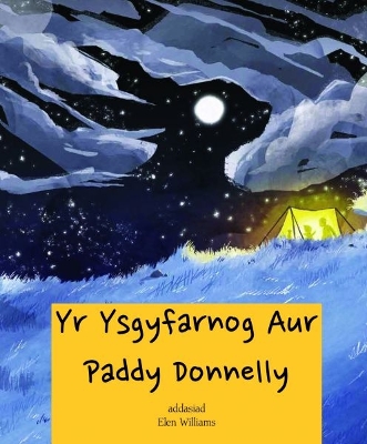 Book cover for Yr Ysgyfarnog Aur