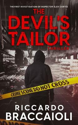 Book cover for The Devil's Tailor