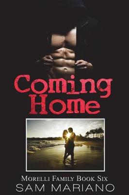 Book cover for Coming Home