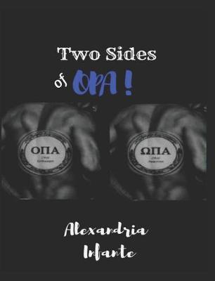 Book cover for Two Sides of Opa!