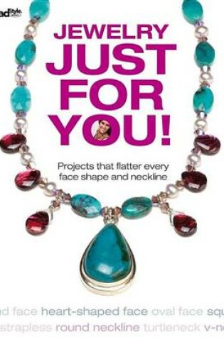Cover of Jewelry Just for You