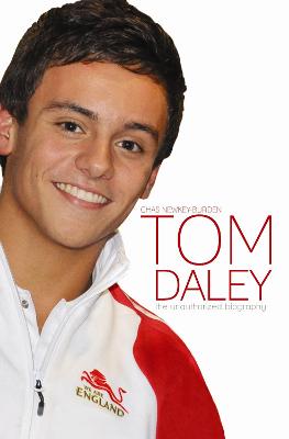 Book cover for Tom Daley