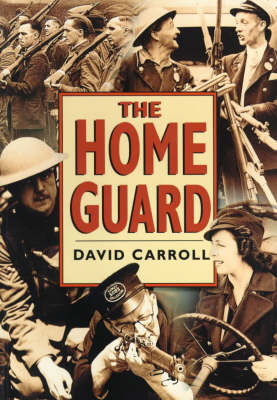 Book cover for The Home Guard