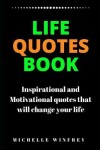 Book cover for Life Quotes Book