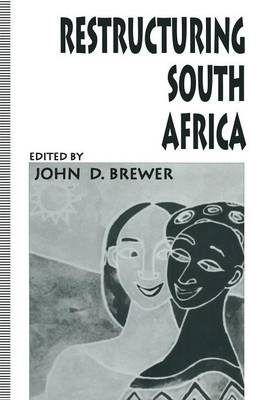 Book cover for Restructuring South Africa