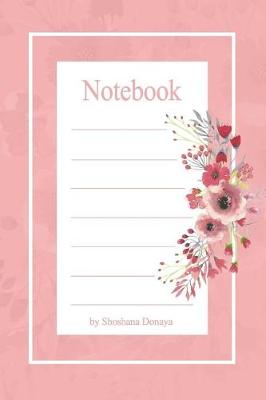 Book cover for Notebook