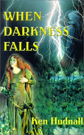 Book cover for When Darkness Falls