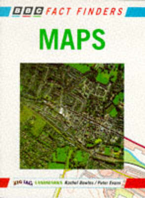 Book cover for Maps