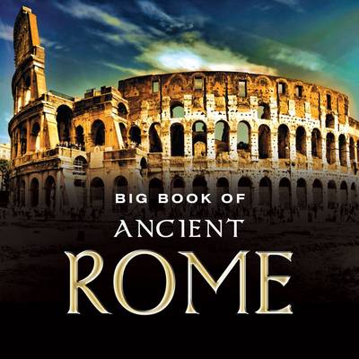 Book cover for Big Book of Ancient Rome