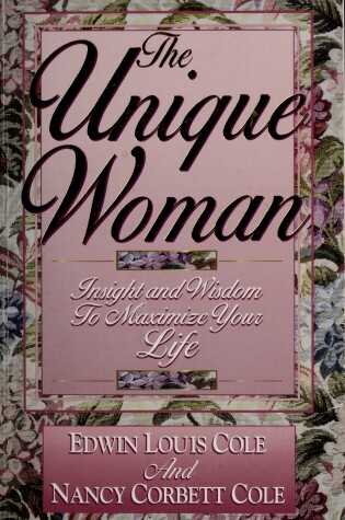 Cover of Unique Woman