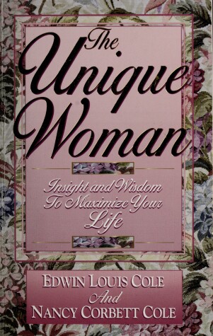 Book cover for Unique Woman