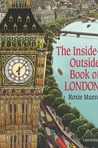 Cover of The Inside-Outside Book of London