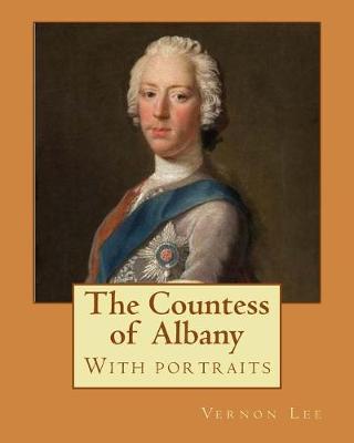 Book cover for The Countess of Albany, By