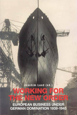 Book cover for Working for the New Order