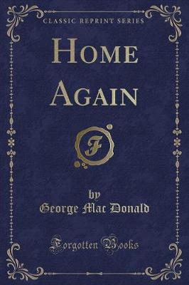 Book cover for Home Again (Classic Reprint)