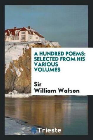 Cover of A Hundred Poems