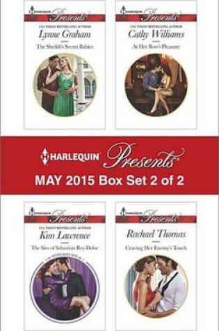 Cover of Harlequin Presents May 2015 - Box Set 2 of 2