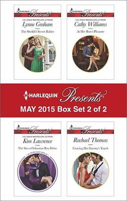 Book cover for Harlequin Presents May 2015 - Box Set 2 of 2