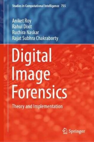 Cover of Digital Image Forensics