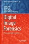 Book cover for Digital Image Forensics