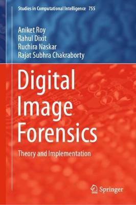 Cover of Digital Image Forensics