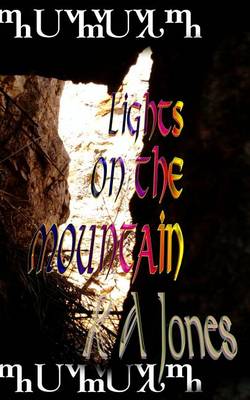 Book cover for Lights on the Mountain