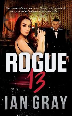 Book cover for Rogue 13