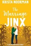 Book cover for The Marriage Jinx
