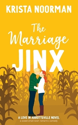 Cover of The Marriage Jinx