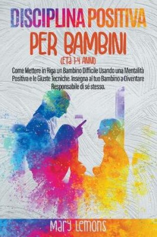 Cover of Disciplina Positiva per Bambini
