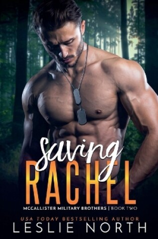 Cover of Saving Rachel