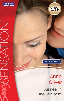 Book cover for Business In The Bedroom