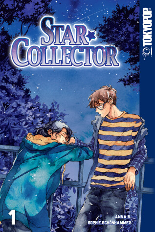 Star Collector, Volume 1 by Sophie Schoenhammer, Anna Backhausen