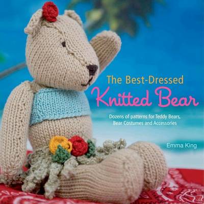Book cover for The Best-Dressed Knitted Bear