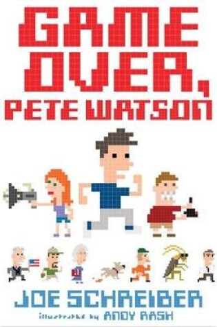 Cover of Game Over, Pete Watson