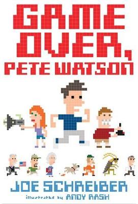 Book cover for Game Over, Pete Watson