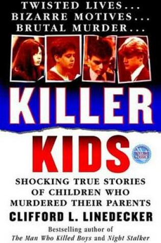 Cover of Killer Kids