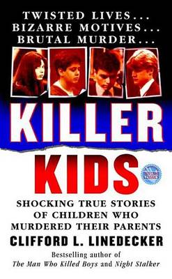 Book cover for Killer Kids