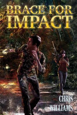 Book cover for Brace for Impact