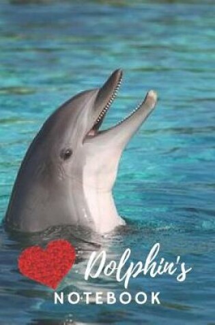 Cover of Dolphin Notebook