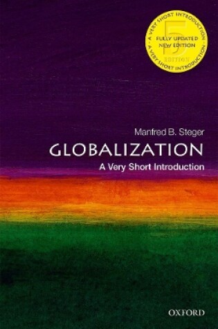 Cover of Globalization: A Very Short Introduction