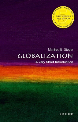Cover of Globalization: A Very Short Introduction
