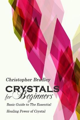 Book cover for Crystals for Beginners