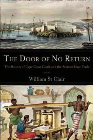 Cover of The Door of No Return