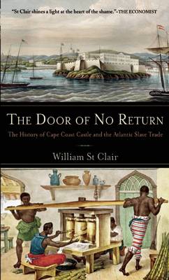 Book cover for The Door of No Return