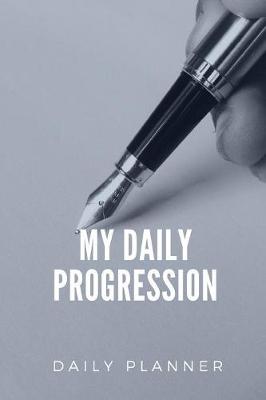 Book cover for My Daily Progression